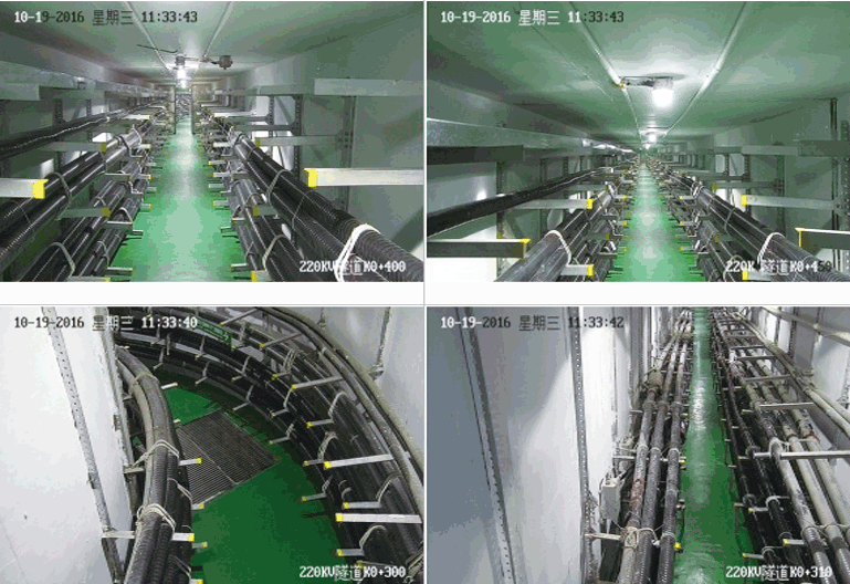 綜合管廊智能視頻監控及應急通信應用系統 - 遠瞻電子